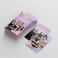 thumbnail image 3 of 55Pcs Kpop Girl Group ITZY Photocards ITZY Merch Lomo Cards ITZY CHECKMATE Album Cards Pack ITZY Collection Photo Cards Kpop ITZY Lomo Photocard Set Gift for Fans, 3 of 6