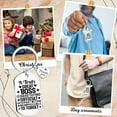thumbnail image 4 of Best Boss Gifts Appreciation Keychain - Bosses Day Retirement Farewell Gift for Boss, Team Leaders for Thanksgiving Christmas, 4 of 14