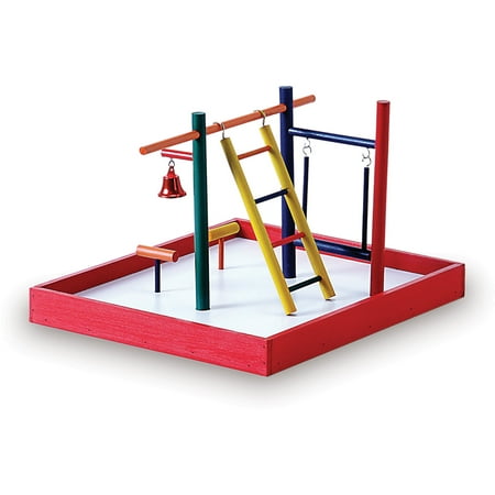 Prevue Pet Products Parakeet Park Playground