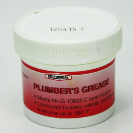 Upc 021449508117 50811 Rectorseal 2 Ounce Plumbers Grease