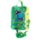thumbnail image 1 of Chaleco de natación MoKo para niños de 12 a 21 kg, diseño de dinosaurio amarillo y verde, 1 of 5