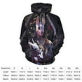 thumbnail image 2 of Dead by Daylight DBD Unisex Sweatshirts Loose Pullover Sweater Hooded Hoodie 3D Printing Jacket Winter Fall Clothes 2XL, 2 of 7