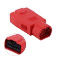thumbnail image 4 of Conector de diagnóstico OBD2, enchuConector de diagnóstico OBD2, enchufe macho OBD2 de 17 pines para AUTEL Maxisys Pro MS908p MS906BT LHCER NO, 4 of 5