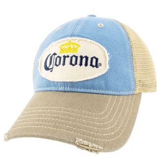 帽子 CORONA HAND MADE REVERSIBLE UTICA HAT Corona Extra Logo Reversible Bucket Hat-Large/XLarge - Walmart.com