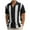 Black, variant on ZZwxWA Mens Blouse Weekly Work Out Plus Size Casual Breathable Shirts Printed Holiday Beach V Neck Blouse Fashion Male Tops Quick-Dry Cozy Style Tshirts Elastic Short Sleeve T-shirt Tee