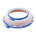 thumbnail image 1 of MasteelfCA 1Pc Plastic Weaving Tool Double Embroidery Lathe Cross Stitch Hoops Embroidery Accessory, 1 of 8