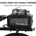 thumbnail image 3 of 4L Waterproof Bike Rear Seats Bag Electric Bicycle Bag Large Capacity Bicycle Rack Seats Trunk Bags Cycling Bag, 3 of 8