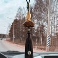 thumbnail image 6 of guohui Car Mirror Hanging Accessories Lotus Design Car Accessories Car Hanging Ornament E, 6 of 9