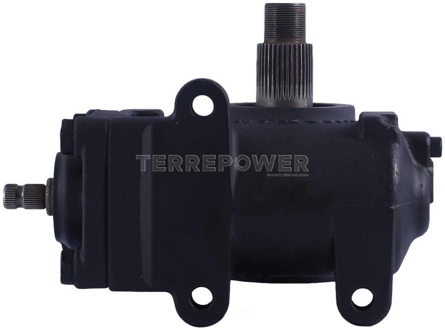 TERREPOWER formerly BBB Industries 510-0114 Remanufactured Power Steering Gear