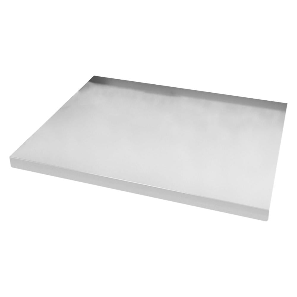Stainless Steel Chopping BoardHeavy Duty Baking Board Pastry Board