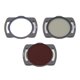 thumbnail image 5 of Kit de filtro ultravioleta CPL nd16 de drones de 3 paquetes, marco de aleación de aluminio, lente de filtro de drones de vidrio óptico acg, adecuado para la unidad de aire O3 del dron avata, 5 of 10