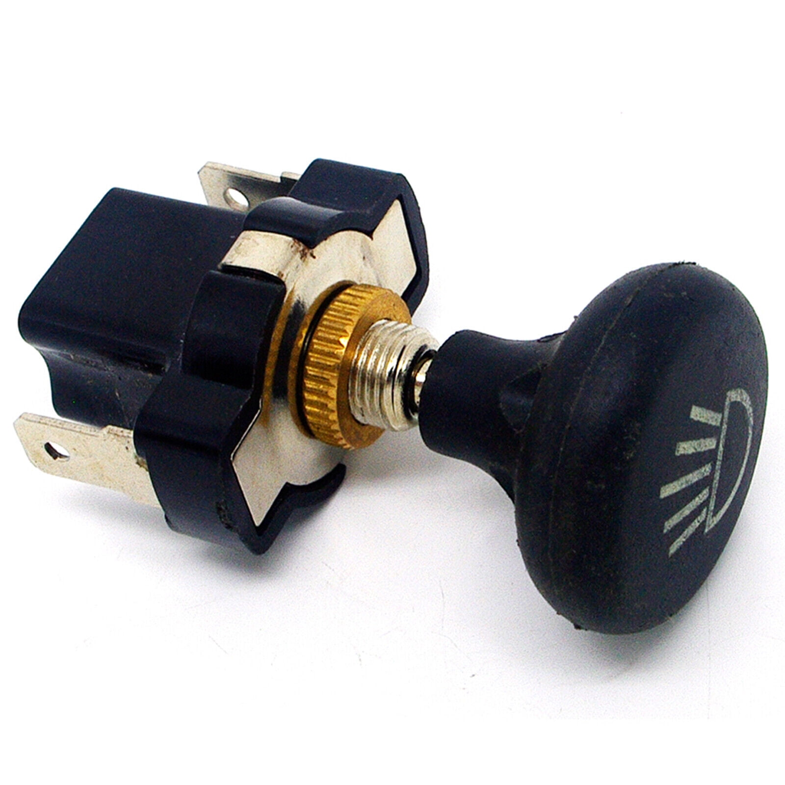 Golf Cart Push Pull Light Switch 12 Volt for Club Car Yamaha EZGO