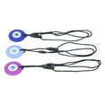 thumbnail image 1 of Teething Toy, 3pcs Round Portable Safe Infant Teething Toy  For Home Travel, 1 of 8