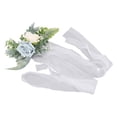 thumbnail image 3 of Flores para sillas de boda, arreglo floral para sillas con silla, arreglo floral, respaldo de silla, decoración floral, claridad notable, 3 of 8