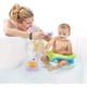 thumbnail image 5 of Baby bath water toy - Elephant Water Pump and Trunk Spout - for Newborn Babies in Tub Or Sink（Purple）, 5 of 5