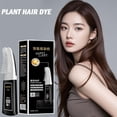 thumbnail image 3 of Hair Dye Comb Botanical Hair Dye Plant Essence Hair Dye Comb Waterproof And Sweat-Proof Hair, 3 of 8