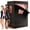 2-Person Infrared Sauna, variant on MOPHOTO Upgraded 2 Person Portable Sauna Box,Extra Large Steam Sauna,Portable Sauna Tent with 2 Steamers,2 Folding Chair,Remote Control,9 Levels Heating