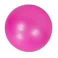 thumbnail image 1 of Yoga Ball, Inflatable Yoga Pilates Ball Heavy Duty Slip Resist with Pump for Balance Stability for Working Out, 1 of 7