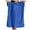 Blue, variant on Women's Robes Sleeveless Hooded Microfiber Absorbent Quick Drying Bath Towel Adult Beach Dressing Gown Ladies Pajamas Blue,One Size