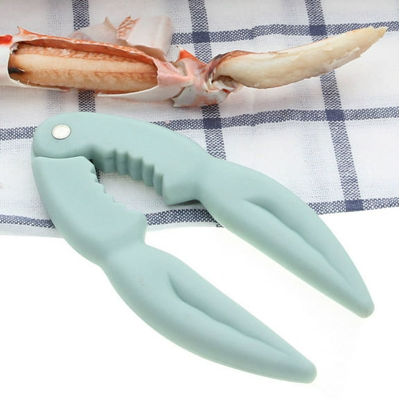 Masteelf 16pcs Seafood Stripping Crab Tools Set Ergonomic Picks Crackers Pliers for Crab Assorted Color