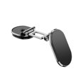 thumbnail image 4 of Soporte para teléfono plegable 720 Soporte magnético giratorio para teléfono de automóvil para iPhone 14 Pro, 4 of 8