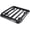 Black 47" x 40" x 5", variant on Garvee Roof Rack Cargo Basket, 47" x 40" x 5" Heavy Duty Aluminum Rooftop Carrier with Wind Fairing, 200 lbs Capacity, Black