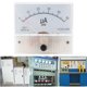 thumbnail image 3 of Gwong Electrónica 85C1 Puntero DC Instalación Embedded Medida Instrumento Panel analógico Voltímetro, 3 of 7
