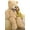 Brown, variant on Muiteiur 6ft Giant Pink Teddy Bear Plush, 6 Foot Huge Teddy Bears