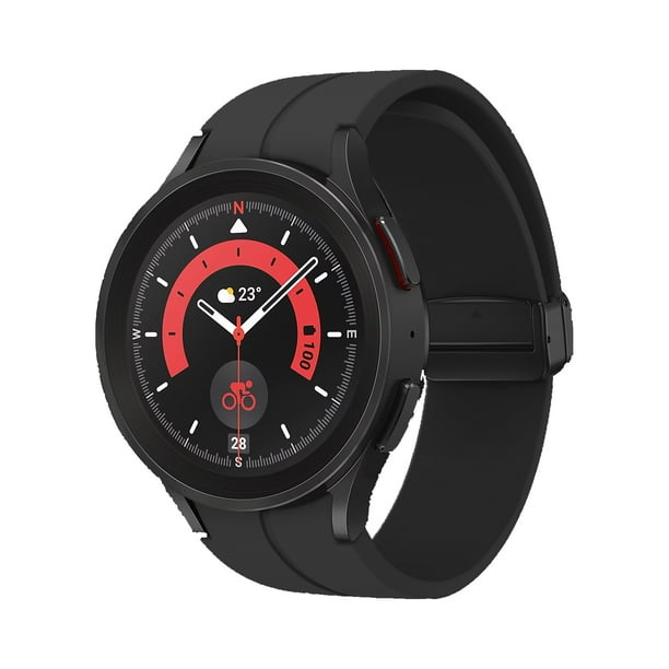 Samsung Smartwatch Galaxy Watch 5 Pro 45mm Negro Titanio Samsung Galaxy Watch 5 Pro