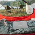 thumbnail image 2 of Phenofice Inflatable Cushion for Travel Inflatable Camping Pillow Grey 1Pcs Ergonomic Design, 2 of 8