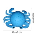 thumbnail image 4 of ICQOVD Crab Water Spray Bath Tool Pool Activity Tool, 4 of 6