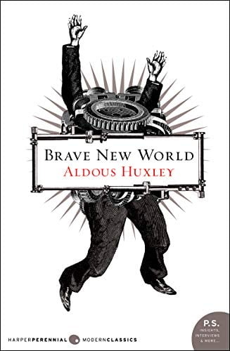 Pre-Owned Brave New World (Paperback) 0060850523 9780060850524