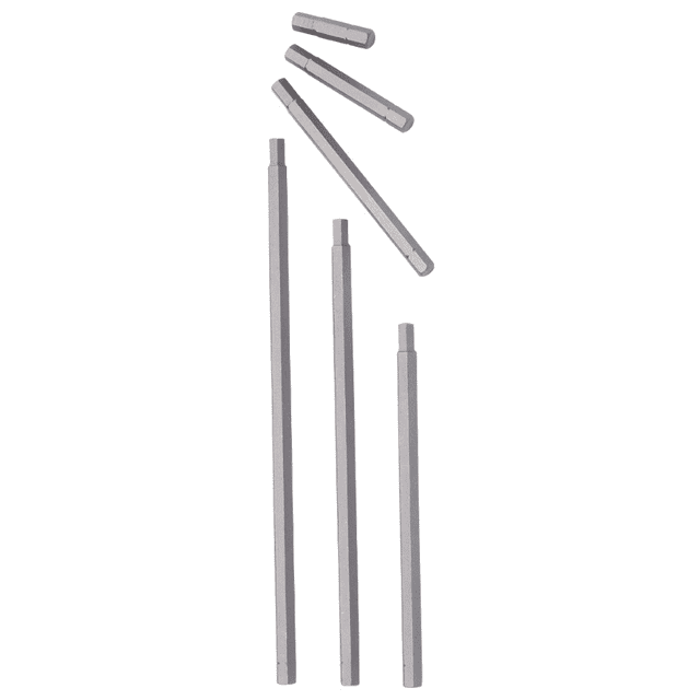 Genius Tools GNS3130 Tige Hexagonale 5/16 Pouces Vis Hexagonale