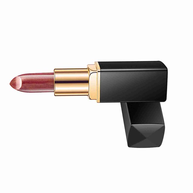 Lápiz Labial Mate De Larga Duración, Maquillaje De Labios Con Brillo, Resistente Al Agua E Hidratante, 9 Colores Disponibles, Tamaño Portátil Para Fiestas, Desfiles De Moda