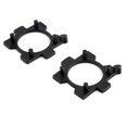 thumbnail image 3 of 2Pcs H7 LED Headlight Bulbs Adapter Base Holder For Golf 6, 3 of 4