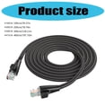 thumbnail image 3 of 10Gbps CAT6 RJ45 Networking Cable Wire Fast Speed 26AWG Conductors Cord for Intelligent Home and Office Networkings, 3 of 9