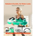 thumbnail image 2 of VEVOR Fitness Water Weight Aqua Bag Training Water Bag Portable Stability Workout, 2 of 9