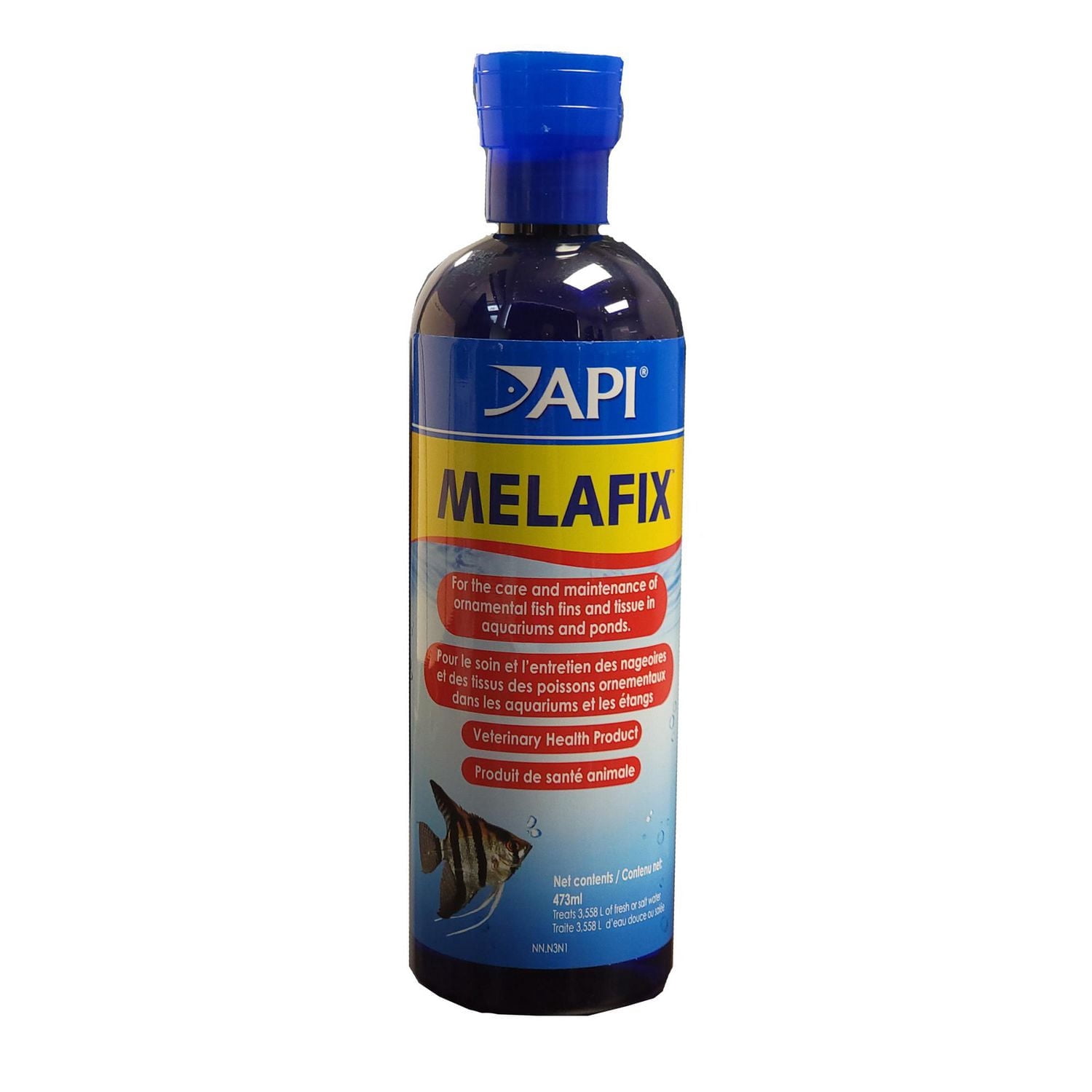 API Melafix Liquid Water Treatment for Aquariums 16 oz Bottle - Walmart.ca