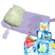 thumbnail image 2 of Molde de silicona para hacer paletas congeladas, molde para hornear con palito de paleta (dos monos), 2 of 8