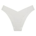 thumbnail image 5 of ! Skpblutn Seamless Underwear for Women Custom High Waist Tangas Custom s Cotton Thong Sexy Women's Bikini Underwear, 5 of 5