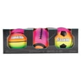 thumbnail image 2 of Franklin Sports Micro Vibe Balls, 3pk, 2 of 2