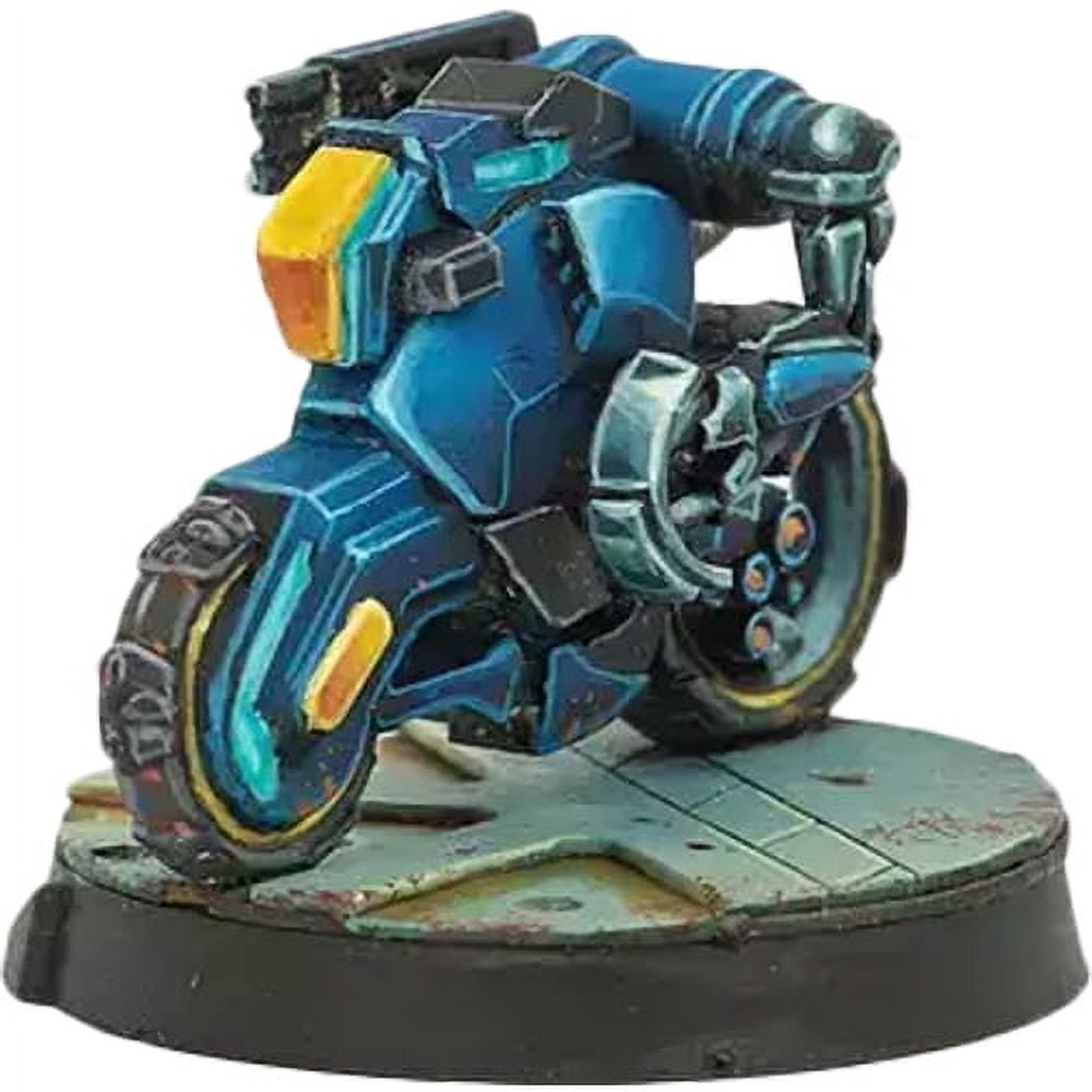 Corvus Belli RoadBots Highway Patrol New