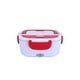 thumbnail image 1 of Advancent Bento Box eléctrico de acero inoxidable, contenedor de alimentos multifunción extraíble de 1,2 l, calentador 2 en 1 para Electrodomésticos Rojo 220V/UE, 1 of 6