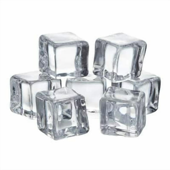 12 Pack: Clear Ice Cube Filler by Ashland