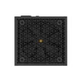 thumbnail image 3 of Super Flower Combat FG 850W 80+ Gold, Full Modular, ATX 3.1 / PCIe 5.0, W/12V-2x6 Cable (2x8pin - 16pin native cables) , Power Supply, FDB Fan, SF-850C12FG, Black version, 3 of 6