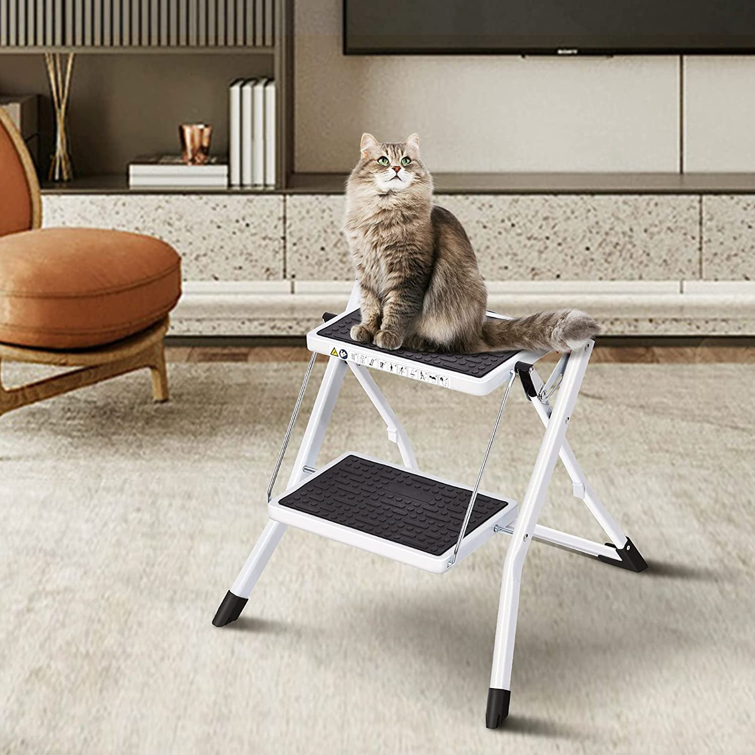 Kingrack step sale stool