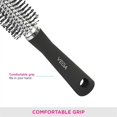 thumbnail image 6 of Vega Round Hair Brush For Adding Curls, Volume and Waves In Hairs All Hair Types (R10-RB) Color May Vary, 6 of 6