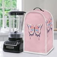 thumbnail image 5 of HELLHERO There is only one dust cover Mixer Blender Cover with Waterproof Polyester Food Processor Cover, 5 of 6