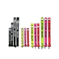 thumbnail image 4 of Greeniant Tubo de señal de boya inflable, equipo de salchicha para buceo submarino profesional, marcador de superficie de buceo, negro, 1,2 m * Deportes acuáticos Rosa fluorescente  1.5 m * 18 cm, 4 of 6