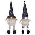 thumbnail image 4 of Gnomo De Halloween, Juguetes De Peluche Con Luz Led, Estrellas, Sombrero De Luna, Adornos De Elfo Con Piernas, Decoración Del Festival Inevent HA044808-02, 4 of 6